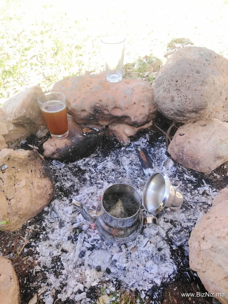 Café station