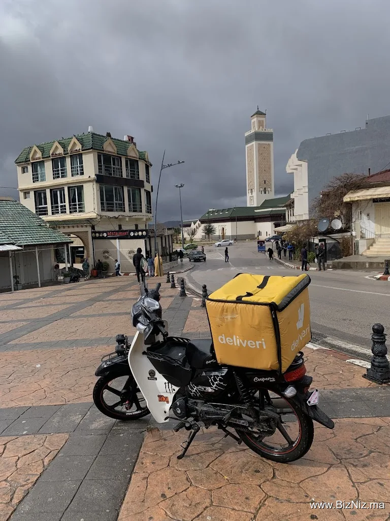 Delivery Services Azrou