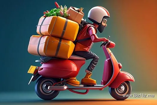 Mehdi delivery Azrou