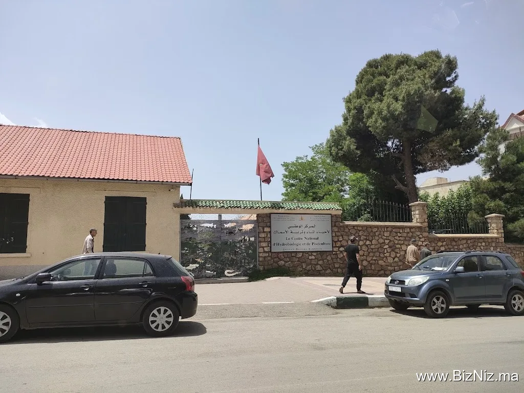 CNHP : Centre National d'Hydrobiologie et de Pisciculture_Azrou