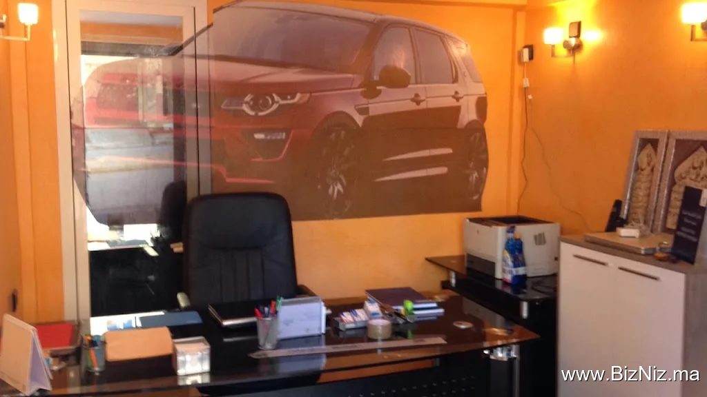 LOCATION DE VOITURE AZROU NASSIRI CAR