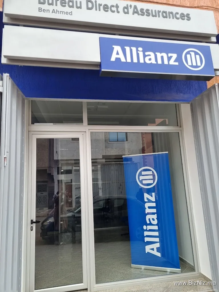 Assurances Allianz Ben Ahmed