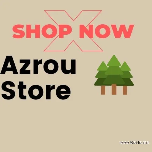 Azrou Store