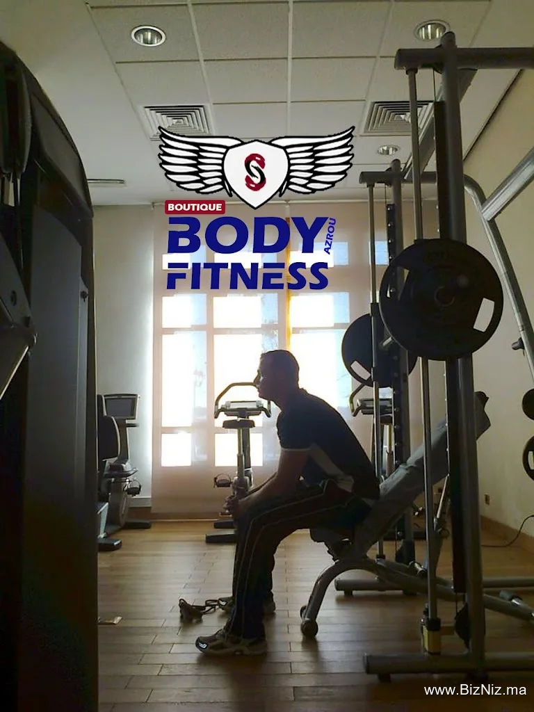 the body fitness boutique-AZROU