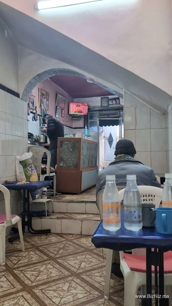 الحبيب الجميل مول بيصارة