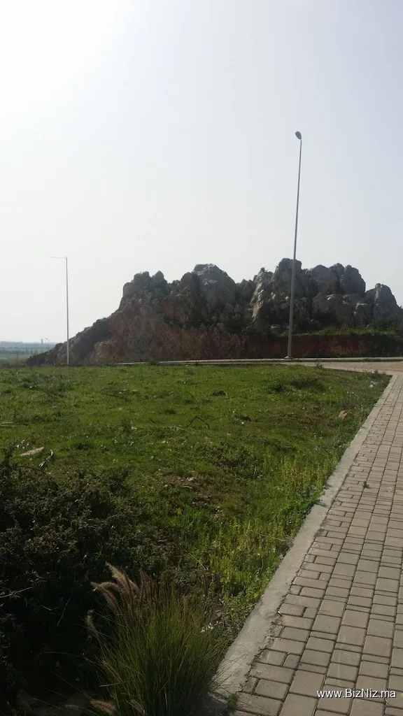Bureau de vente Les Roches de Benslimane