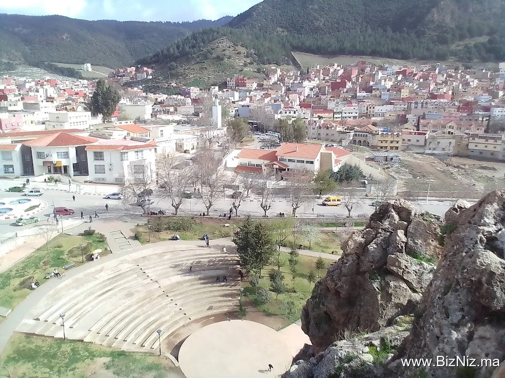 Azrou Centre Ville