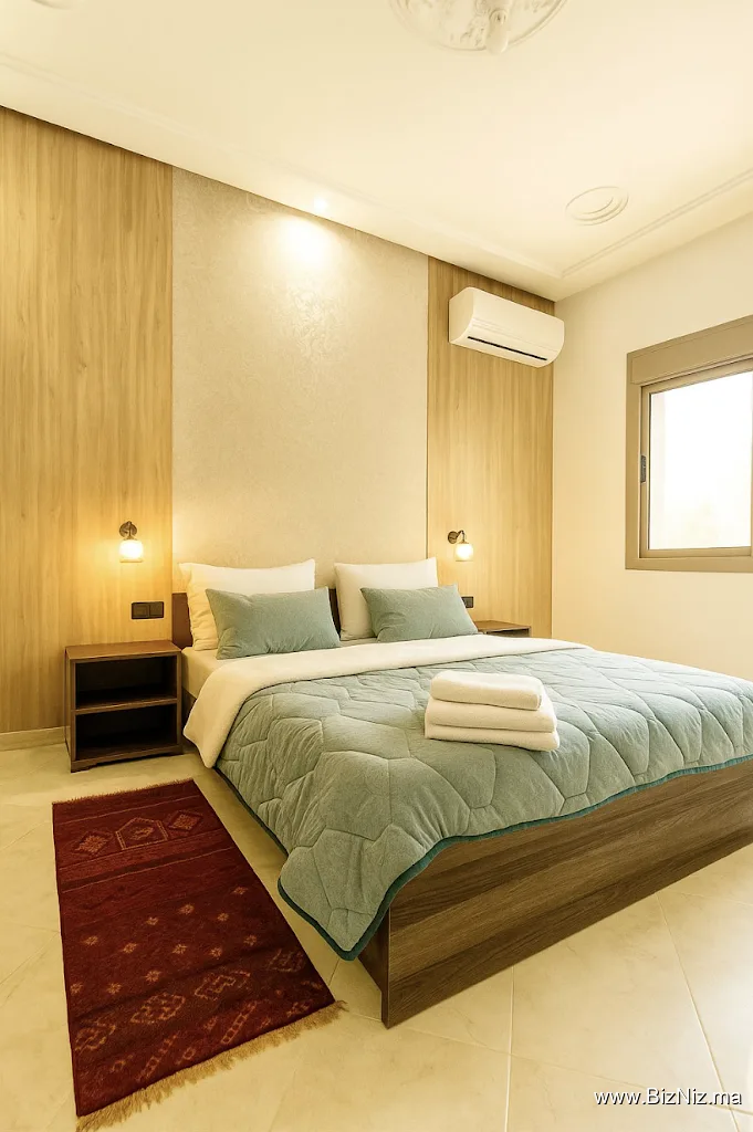Serenity Apartments