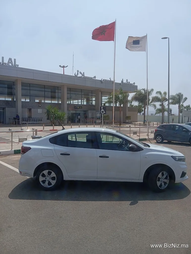 وكالة لكراء السيارات أيت إسحاق