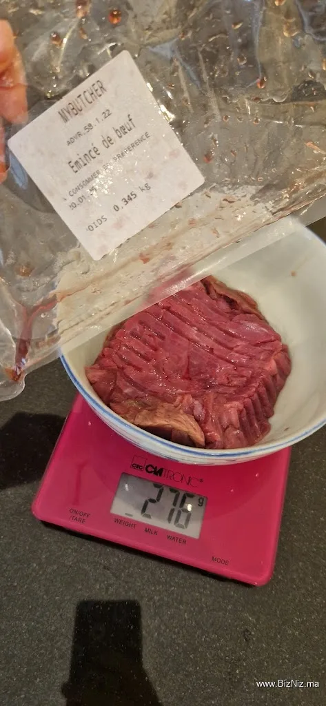My Butcher