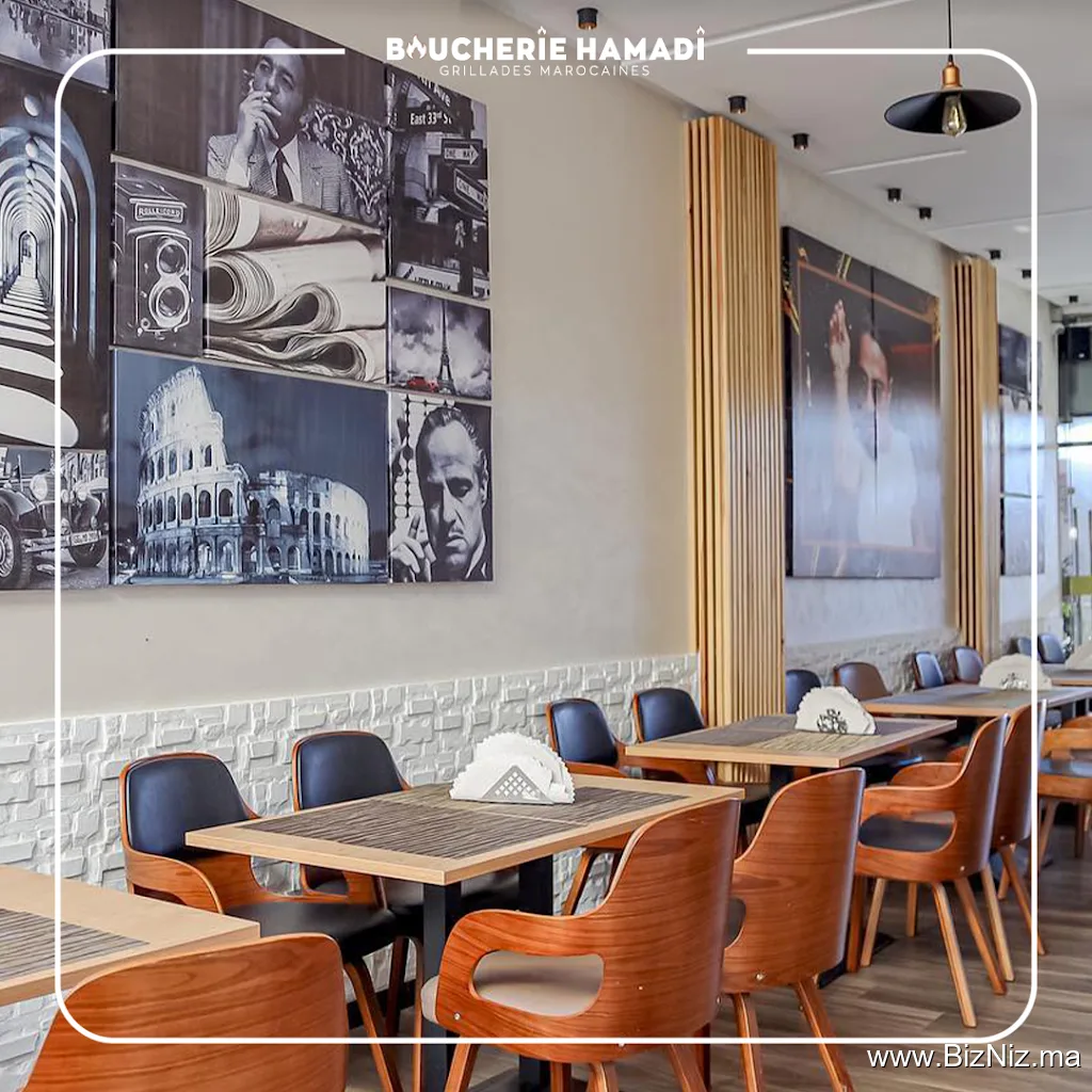 Hammadi Boucherie