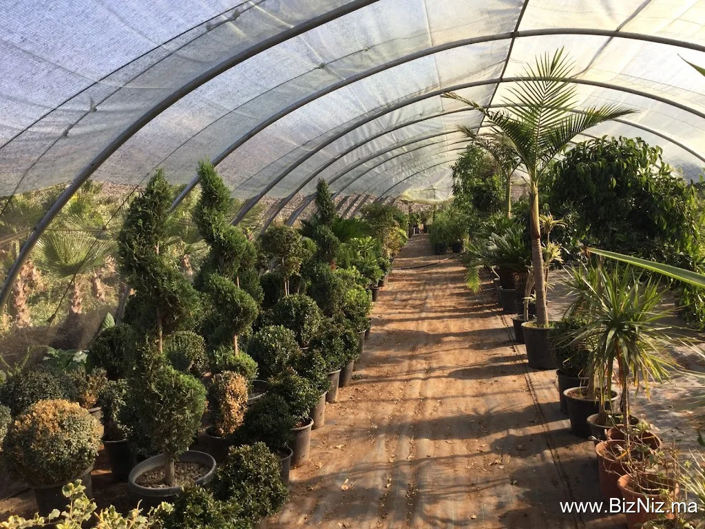 Bio jardin