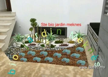 Bio jardin