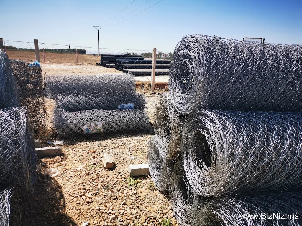 Wire mesh