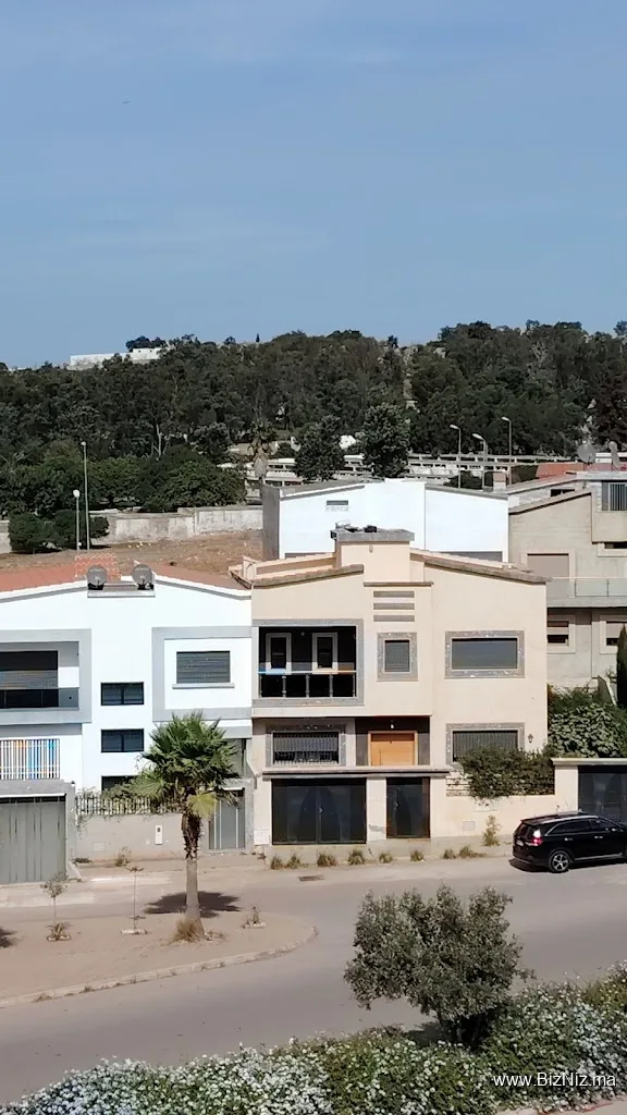 Les Roches de Benslimane