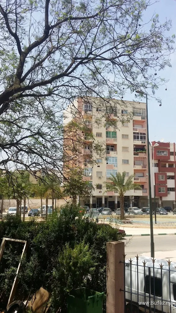 Al Omrane Meknès