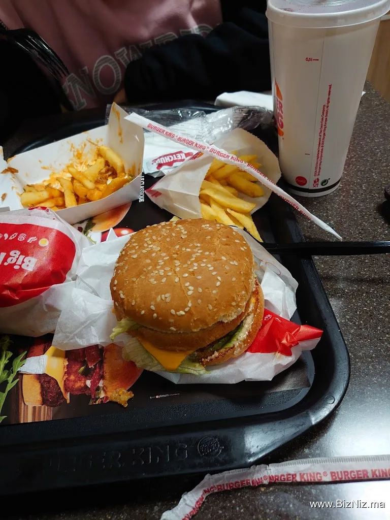 Burger King - Beni-Mellal