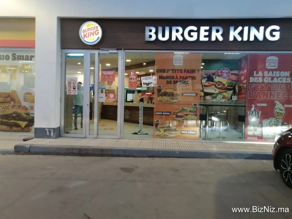 Burger King - Beni-Mellal