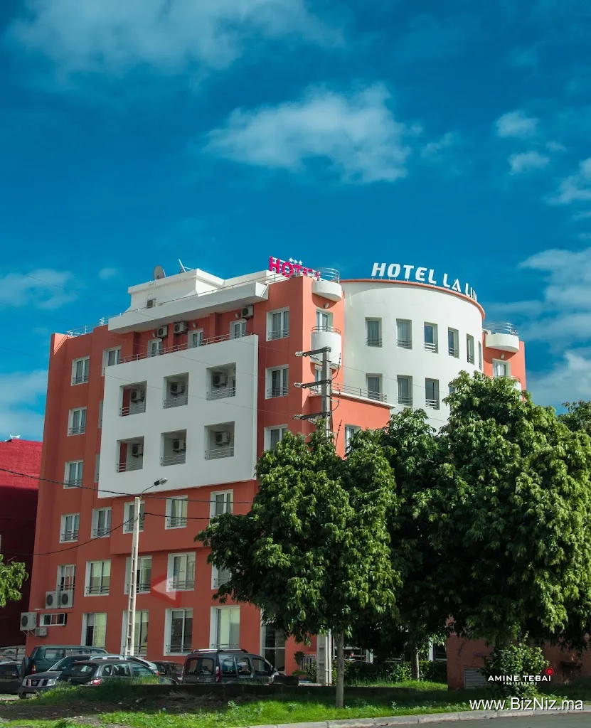 Hôtel La Luna