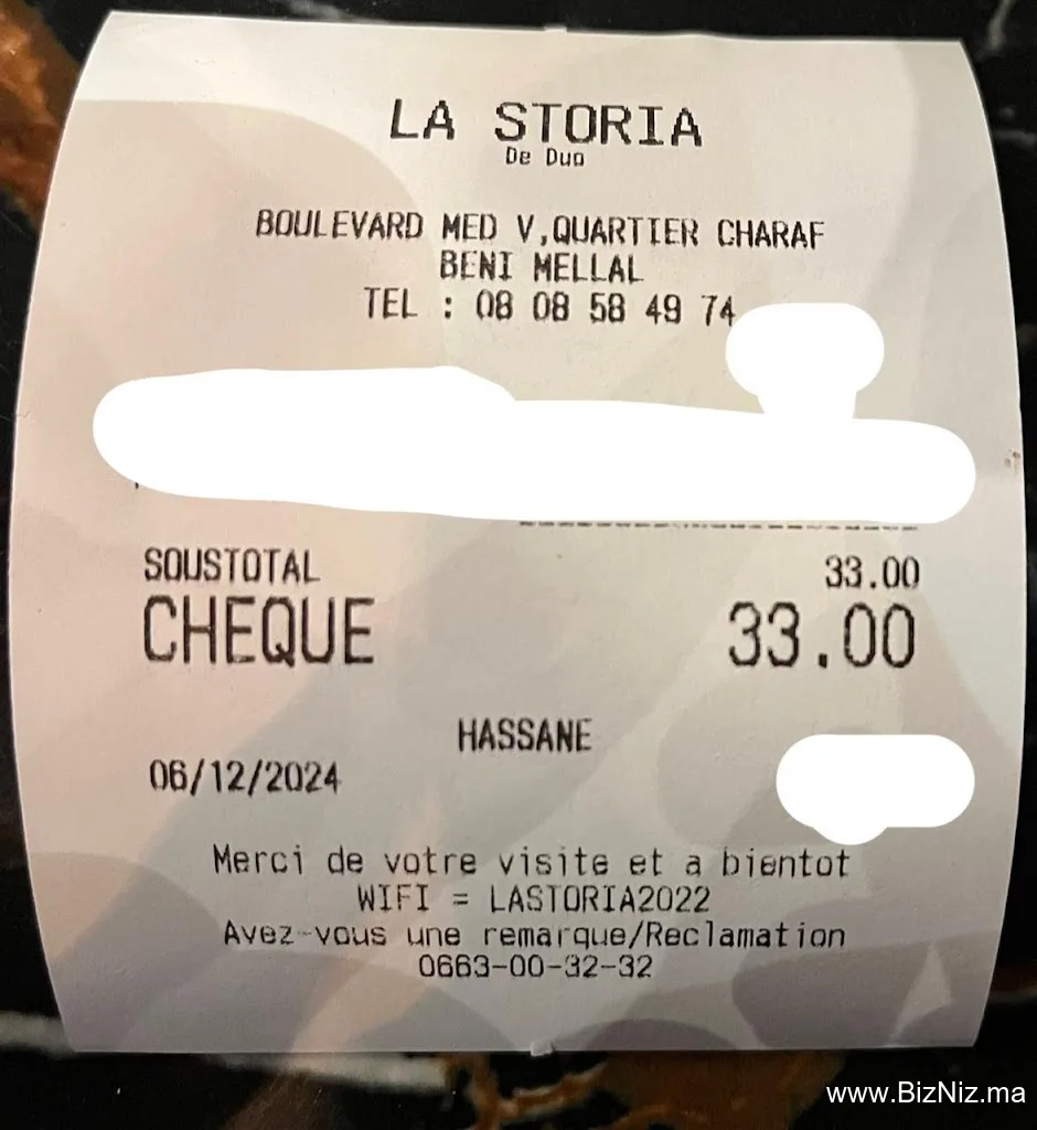 Café La Storia