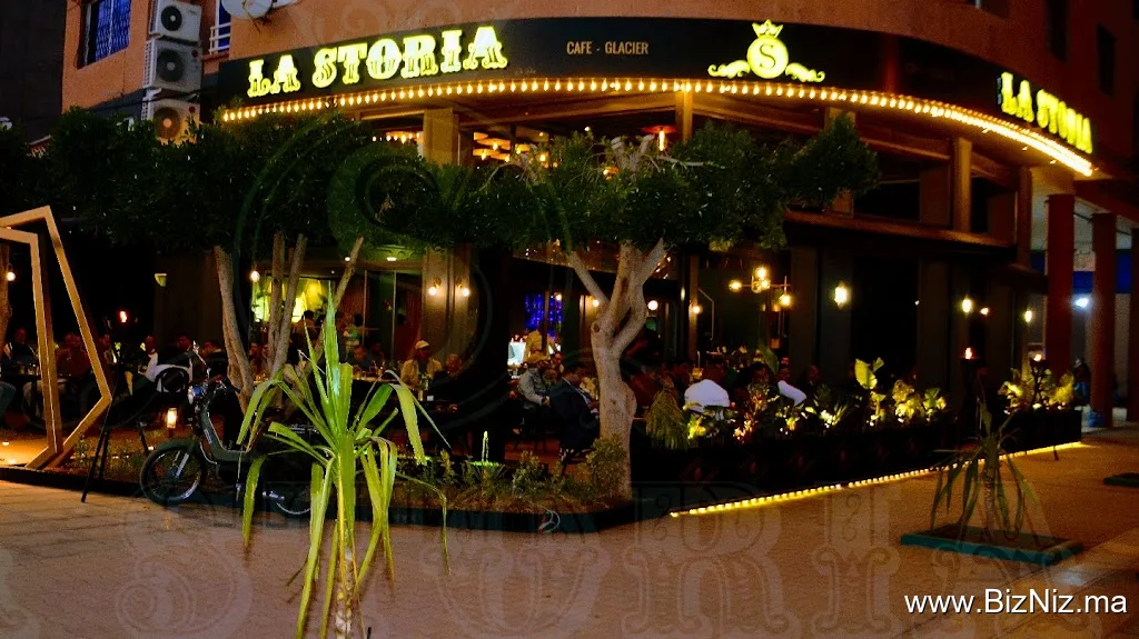 Café La Storia