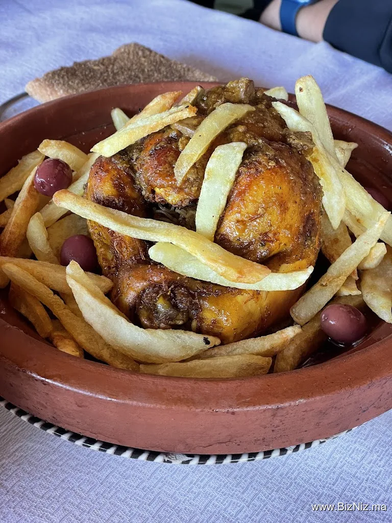 Chez sahraoui randonnée