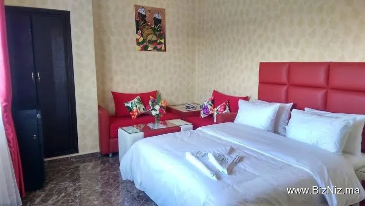 Hôtel Hadaik Ain Asserdoune