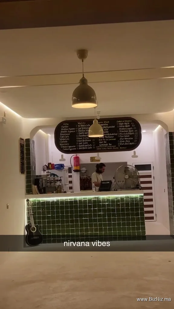 AGRAW Coffeeshop