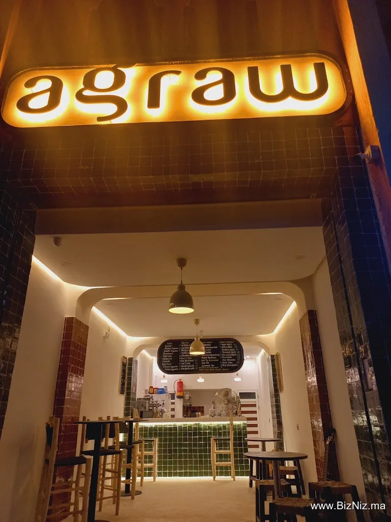 AGRAW Coffeeshop