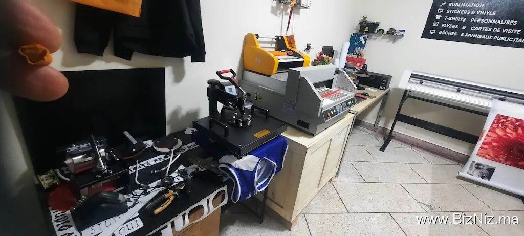 Studio alaoui