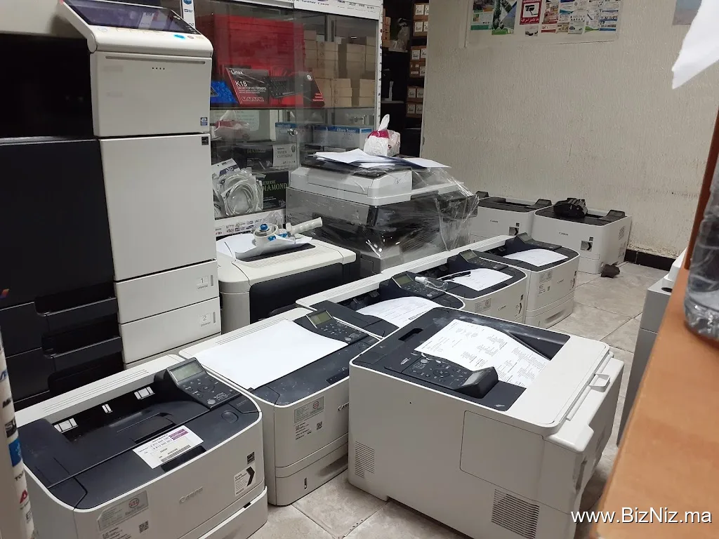 Informatique El Hajeb