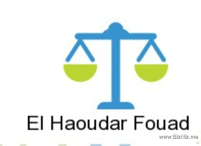 Cabenet avocat el hajeb maitre fouad el haoudar