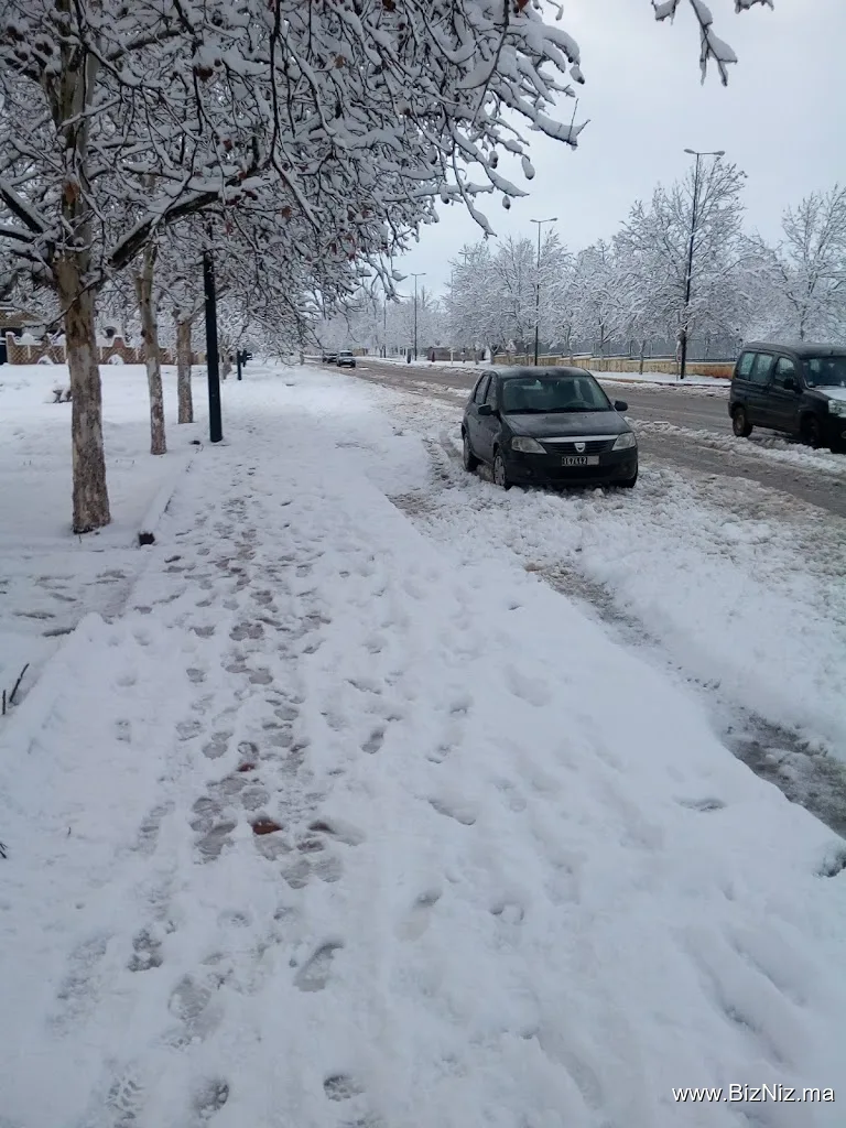 Lotissement Al Omrane 1 Zone Villa