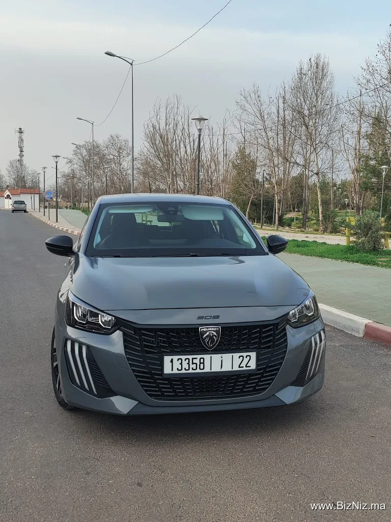 Auto BenCherif - Location De Voitures - كراء السيارات