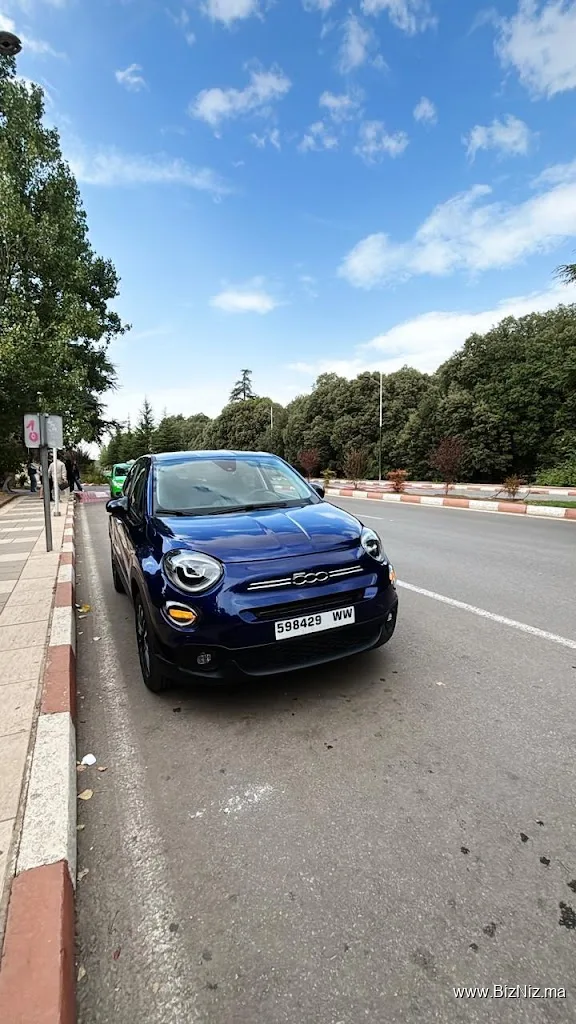 FLEXIRIDE CAR