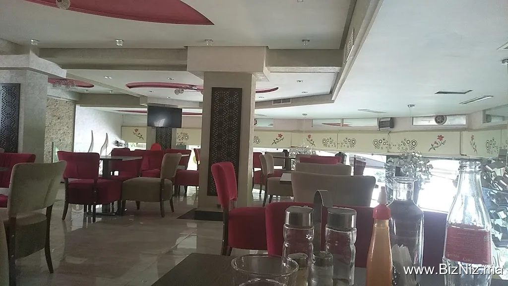 La Torche : Café & Restaurant