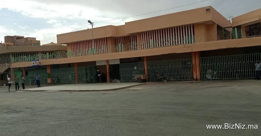Gare Routière Errachidia