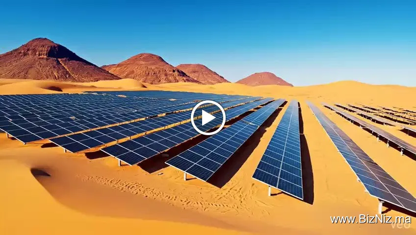 SOLAR SAHARA SUD
