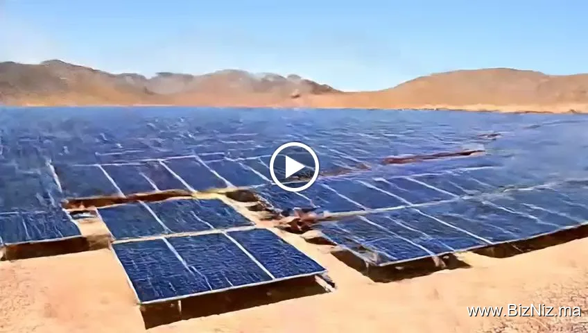 SOLAR SAHARA SUD