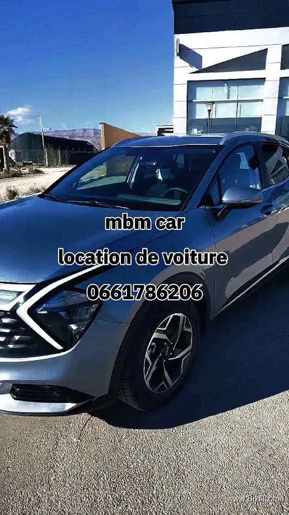mbm car Errachidia