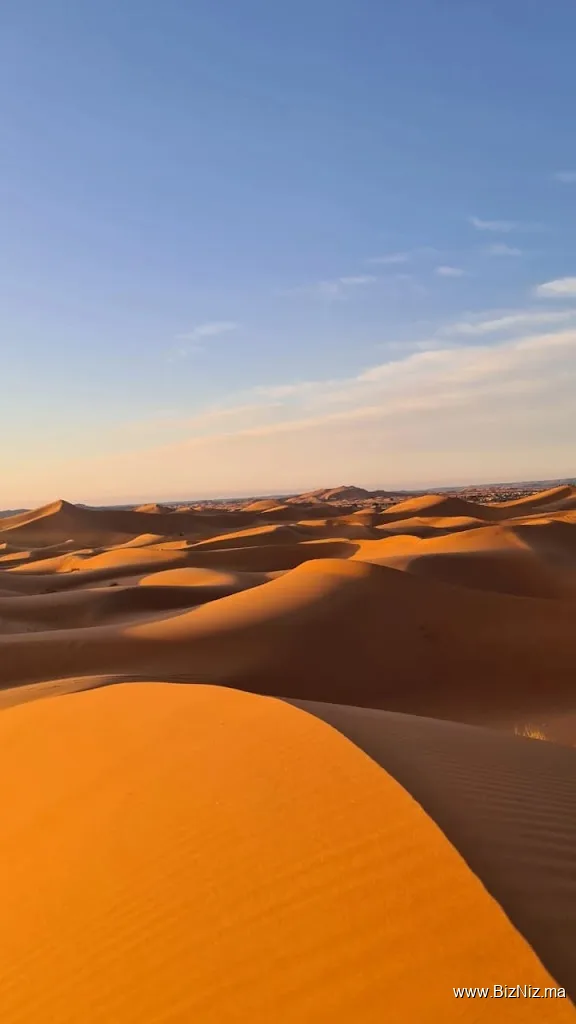 Morocco Travel Explorer