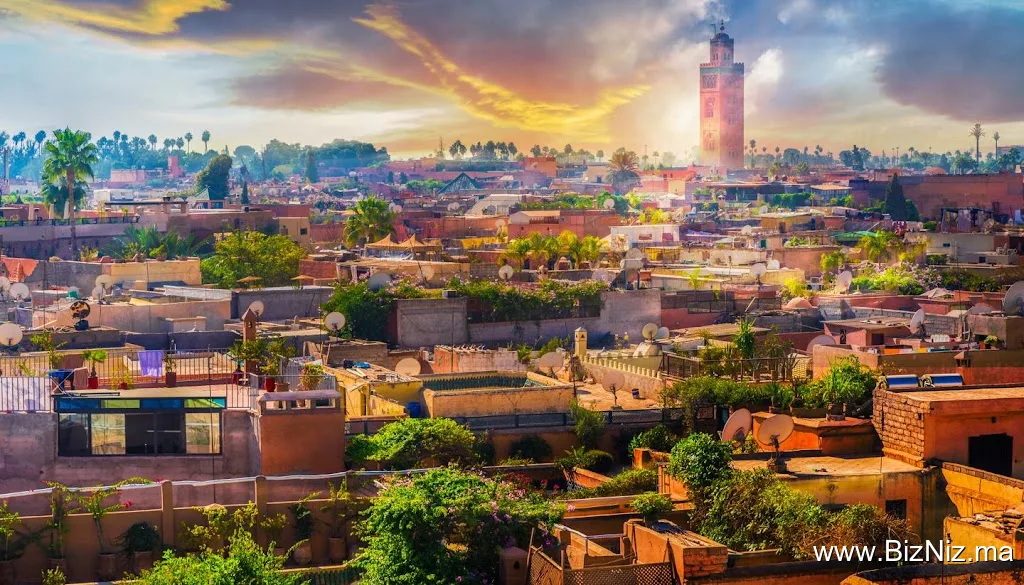 Morocco Travel Explorer