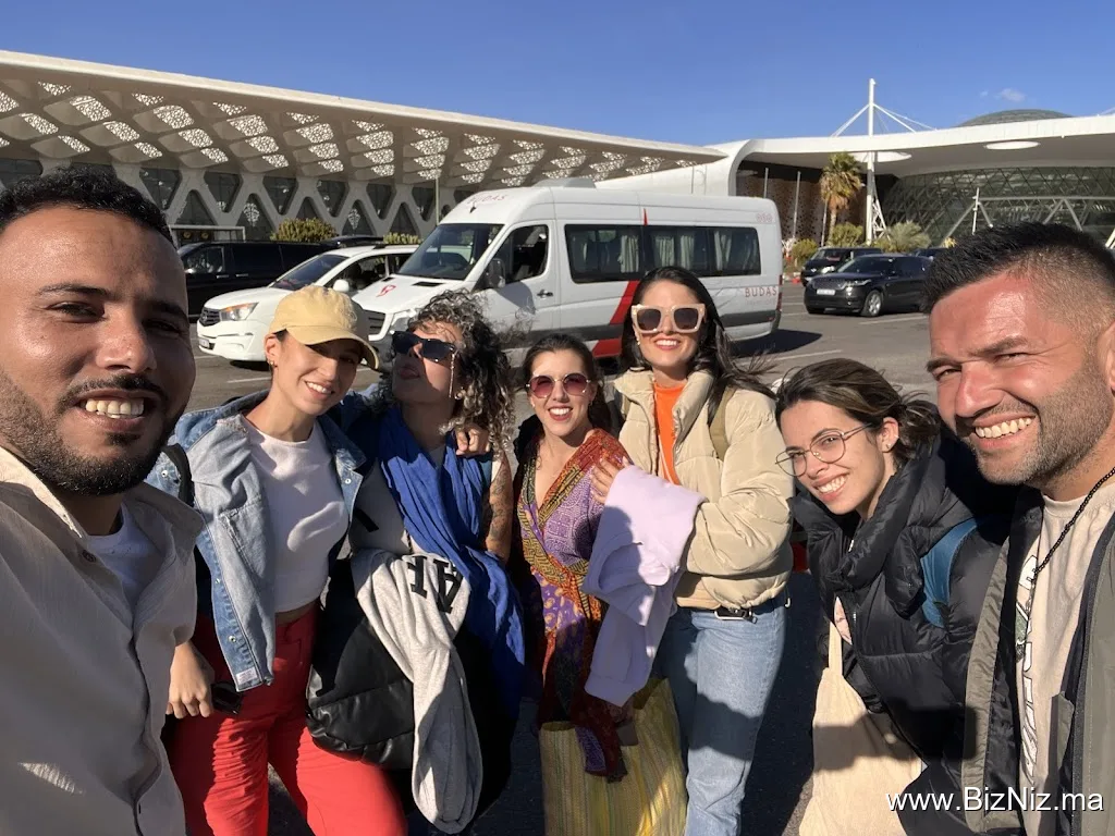 Vacaciones Por Marruecos