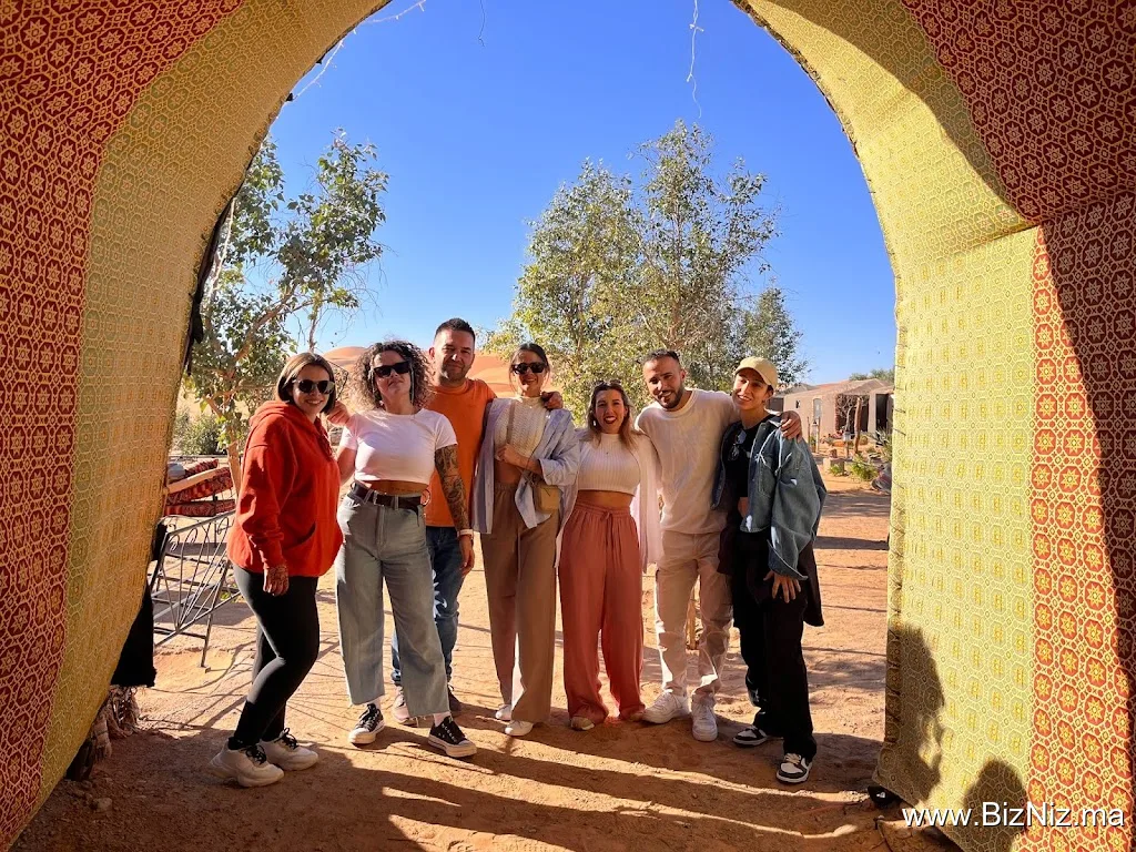 Vacaciones Por Marruecos
