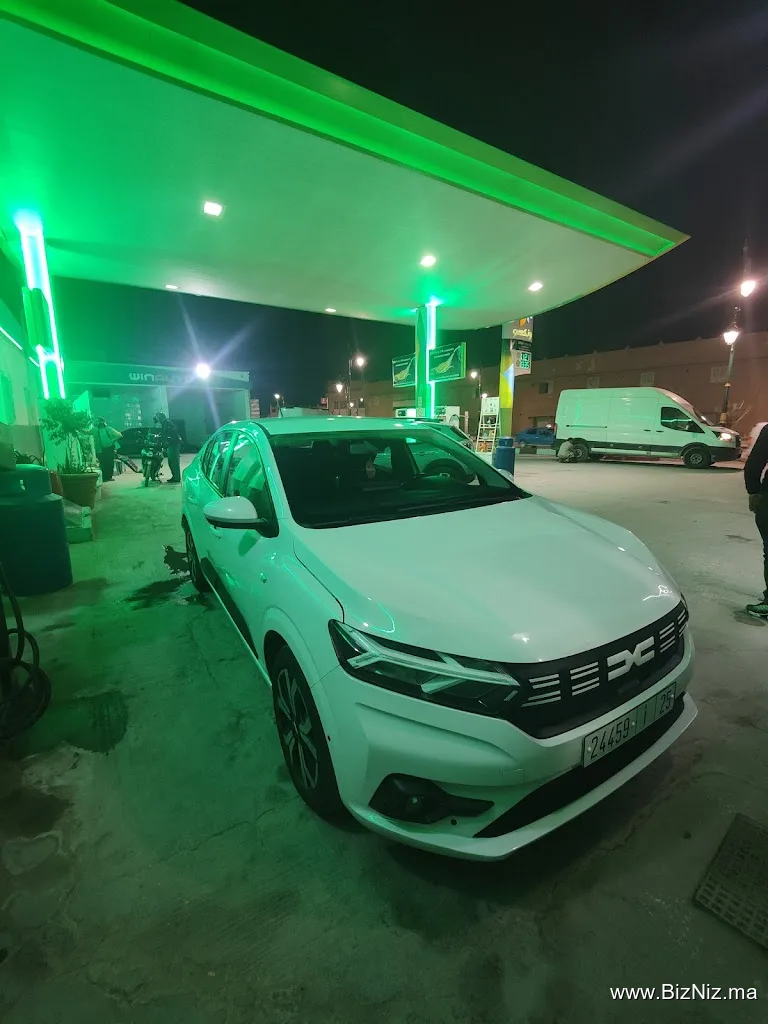 Location voiture LANDMARKCAR 1