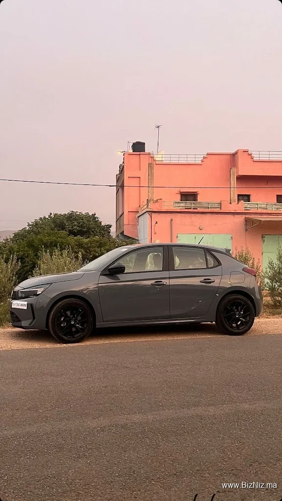 Location voiture LANDMARKCAR 1