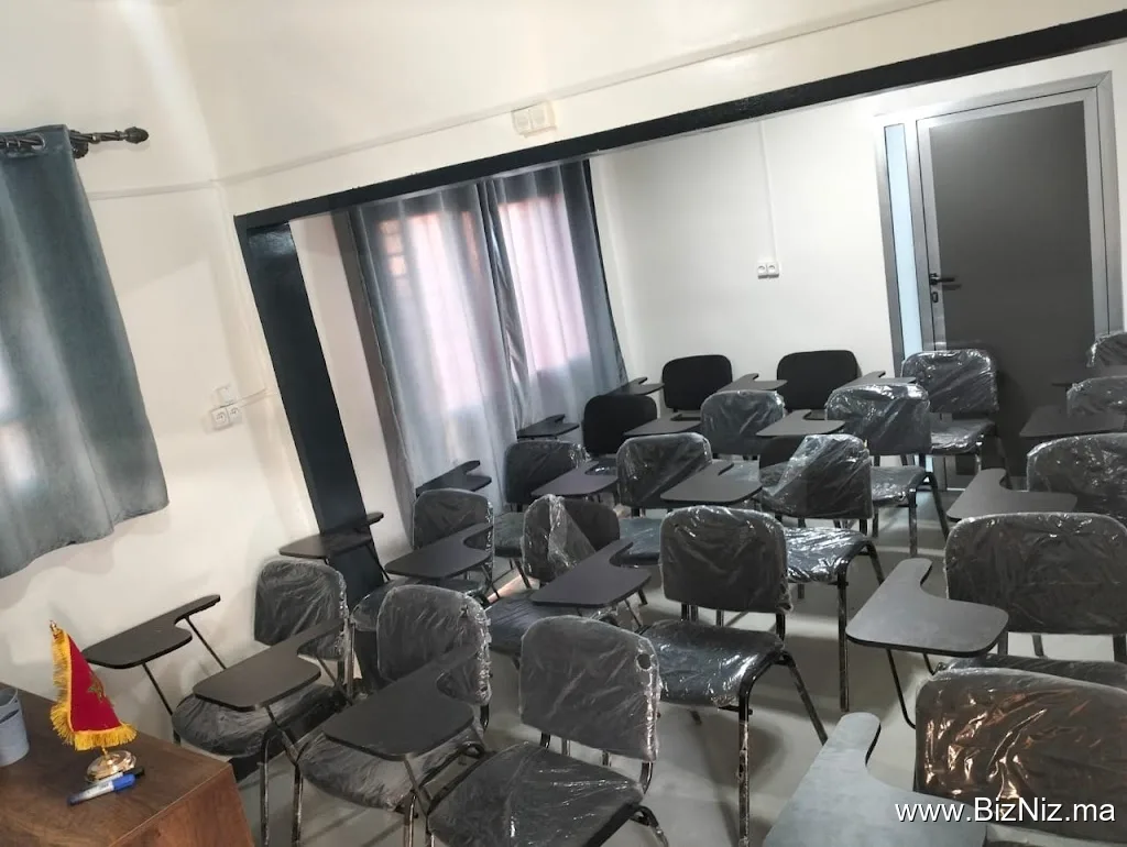 BMDDF (BUREAU MAROCAIN D'AFFAIRE,D'ETUDE ET DE FORMATION)