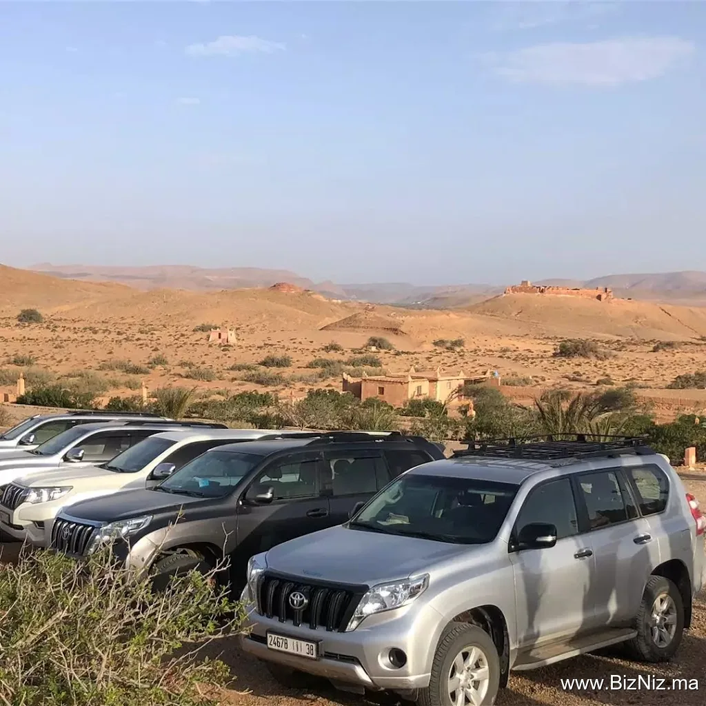 Morocco Safari adventure