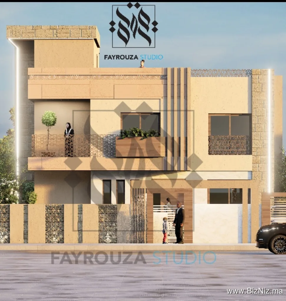 FAYROUZA STUDIO SARL
