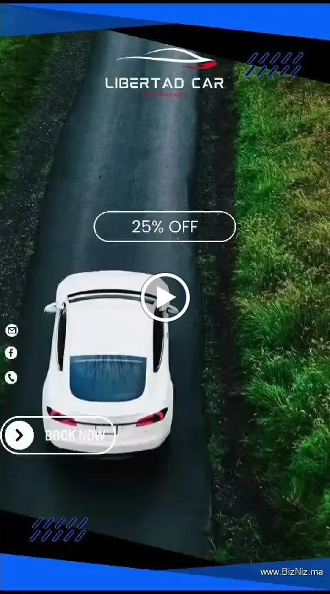 Libertad Car